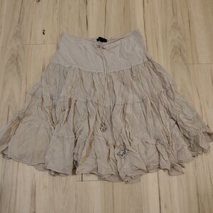 Express Fairy Silk Skirt